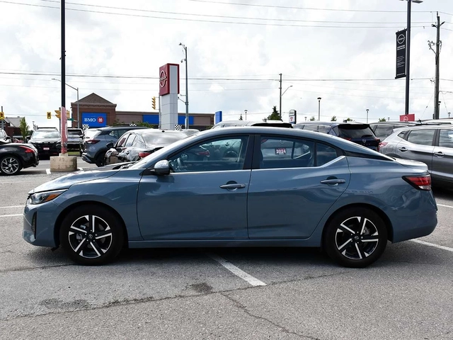 Nissan Sentra SV | AppleCarplay ЦЕНА ДО БГ - автомобили, коли, обяви за нови и употребявани 1