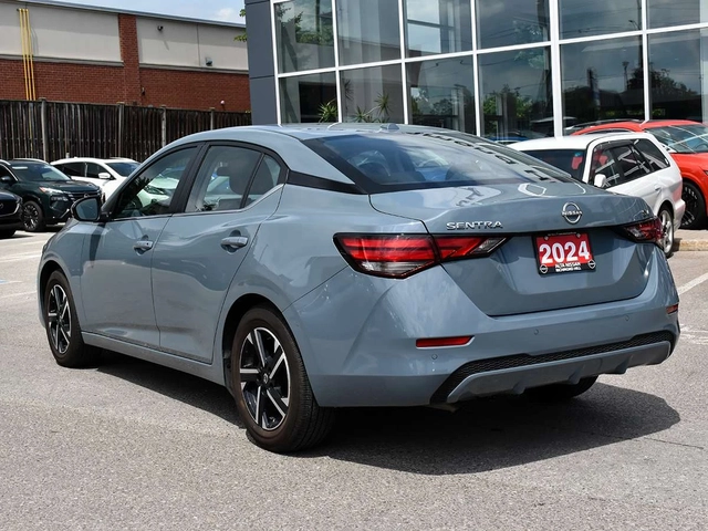 Nissan Sentra SV | AppleCarplay ЦЕНА ДО БГ - автомобили, коли, обяви за нови и употребявани 2