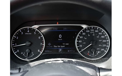 Nissan Sentra SV | AppleCarplay ЦЕНА ДО БГ - автомобили, коли, обяви за нови и употребявани 8