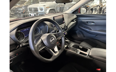 Nissan Sentra SV CVT|ALLOYS|ECOMODE|BACKUPCAM|HEATEDSEATS|SATRAD Front Wheel Drive - автомобили, коли, обяви за нови и употребявани 10