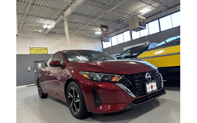 nissan-sentra-sv-cvt-alloys-ecomode-backupcam-heatedseats-satrad-front-wheel-drive - 1