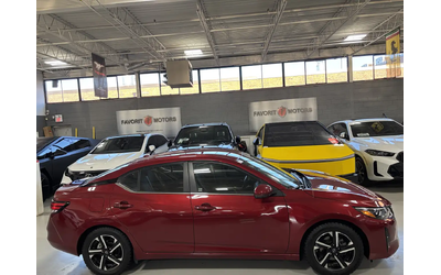 nissan-sentra-sv-cvt-alloys-ecomode-backupcam-heatedseats-satrad-front-wheel-drive - 2