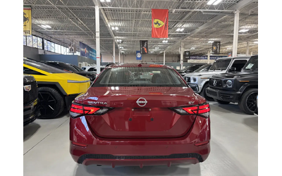 nissan-sentra-sv-cvt-alloys-ecomode-backupcam-heatedseats-satrad-front-wheel-drive - 4
