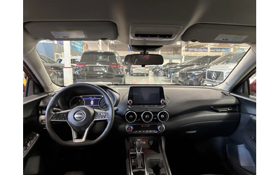 Nissan Sentra SV CVT|ALLOYS|ECOMODE|BACKUPCAM|HEATEDSEATS|SATRAD Front Wheel Drive - автомобили, коли, обяви за нови и употребявани 7