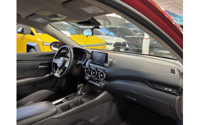 Nissan Sentra SV CVT|ALLOYS|ECOMODE|BACKUPCAM|HEATEDSEATS|SATRAD Front Wheel Drive - автомобили, коли, обяви за нови и употребявани 8
