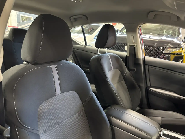 Nissan Sentra SV CVT|ALLOYS|ECOMODE|BACKUPCAM|HEATEDSEATS|SATRAD Front Wheel Drive - автомобили, коли, обяви за нови и употребявани 9