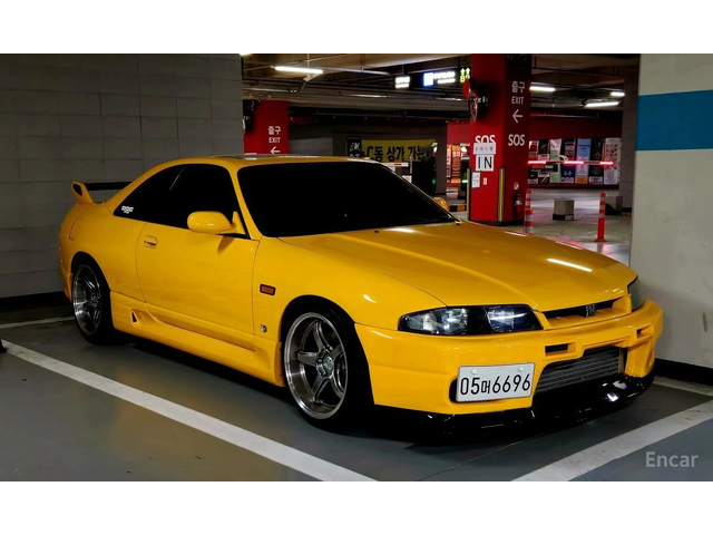 Nissan Skyline * GTS-T* TURBO* - автомобили, коли, обяви за нови и употребявани 0
