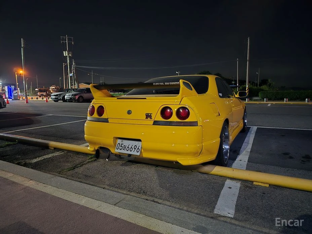 Nissan Skyline * GTS-T* TURBO* - автомобили, коли, обяви за нови и употребявани 2