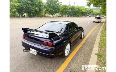 Nissan Skyline GTR - автомобили, коли, обяви за нови и употребявани 7