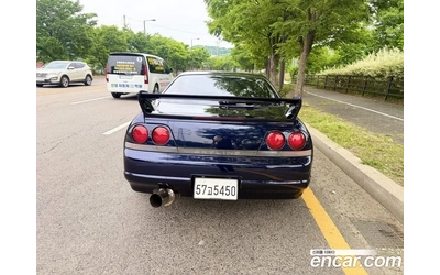 Nissan Skyline GTR - автомобили, коли, обяви за нови и употребявани 8