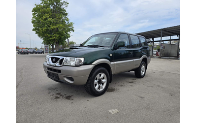 nissan-terrano-2-7tdi-4x4-7mesta-klima - 0