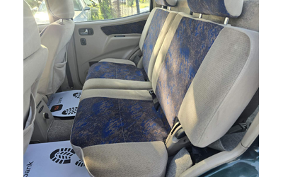 Nissan Terrano 2.7tdi/4x4/7места/klima - автомобили, коли, обяви за нови и употребявани 11