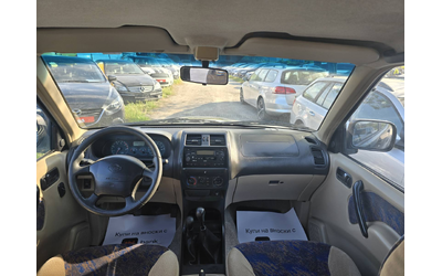 Nissan Terrano 2.7tdi/4x4/7места/klima - автомобили, коли, обяви за нови и употребявани 12