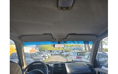 Nissan Terrano 2.7tdi/4x4/7места/klima - автомобили, коли, обяви за нови и употребявани 13