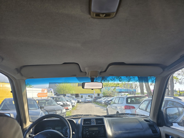 Nissan Terrano 2.7tdi/4x4/7места/klima - автомобили, коли, обяви за нови и употребявани 13