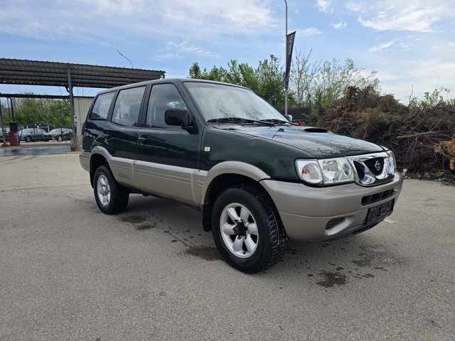 Nissan Terrano 2.7tdi/4x4/7места/klima - автомобили, коли, обяви за нови и употребявани 3