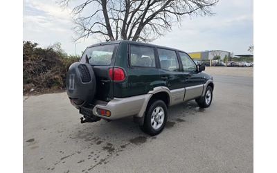 Nissan Terrano 2.7tdi/4x4/7места/klima - автомобили, коли, обяви за нови и употребявани 6