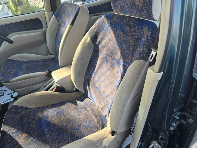 Nissan Terrano 2.7tdi/4x4/7места/klima - автомобили, коли, обяви за нови и употребявани 8