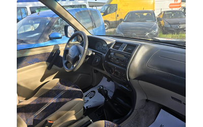 Nissan Terrano 2.7tdi/4x4/7места/klima - автомобили, коли, обяви за нови и употребявани 9