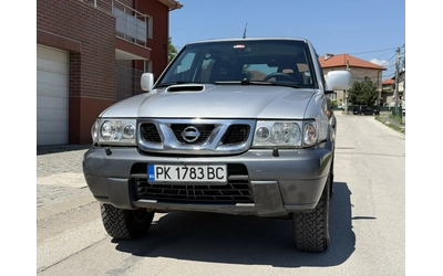 nissan-terrano - 0