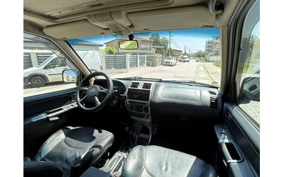 Nissan Terrano 2-3.0D-AVTOMAT-4Х4-ДЪЛГА БАЗА - автомобили, коли, обяви за нови и употребявани 11