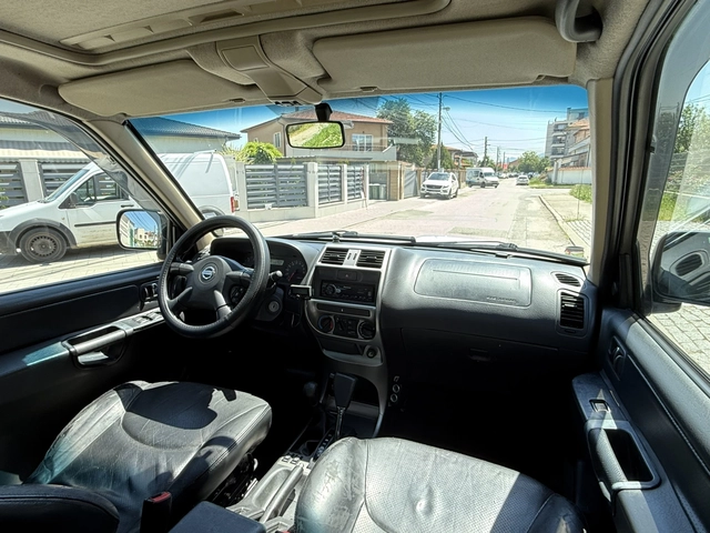 Nissan Terrano 2-3.0D-AVTOMAT-4Х4-ДЪЛГА БАЗА - автомобили, коли, обяви за нови и употребявани 11