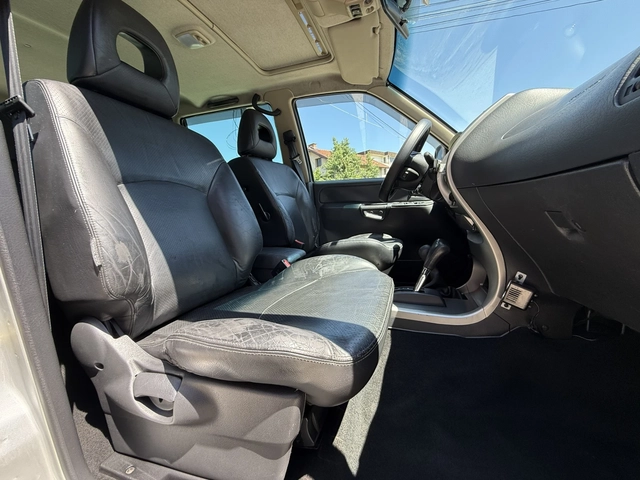 Nissan Terrano 2-3.0D-AVTOMAT-4Х4-ДЪЛГА БАЗА - автомобили, коли, обяви за нови и употребявани 12