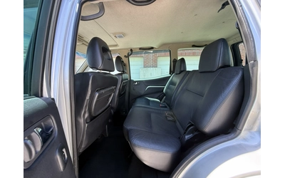 Nissan Terrano 2-3.0D-AVTOMAT-4Х4-ДЪЛГА БАЗА - автомобили, коли, обяви за нови и употребявани 13