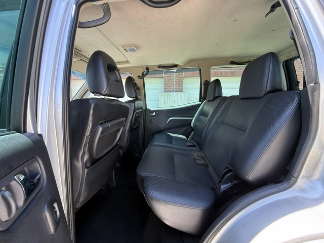 Nissan Terrano 2-3.0D-AVTOMAT-4Х4-ДЪЛГА БАЗА - автомобили, коли, обяви за нови и употребявани 13