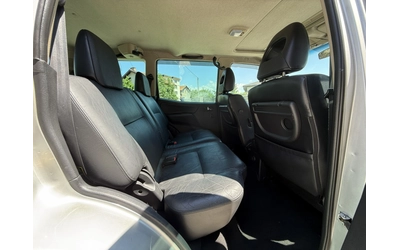 Nissan Terrano 2-3.0D-AVTOMAT-4Х4-ДЪЛГА БАЗА - автомобили, коли, обяви за нови и употребявани 14