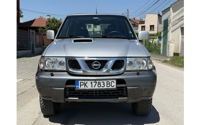 nissan-terrano - 1