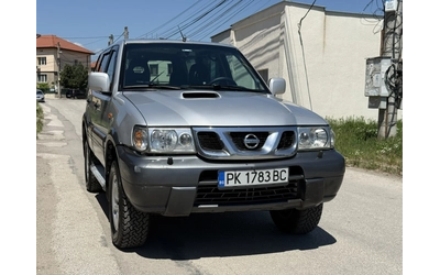 nissan-terrano - 2