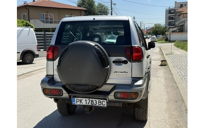 nissan-terrano - 4