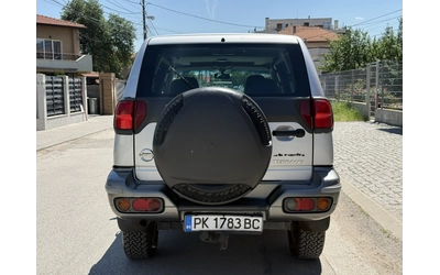 nissan-terrano - 5