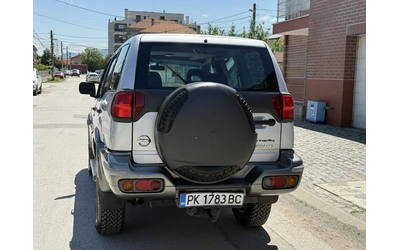 Nissan Terrano 2-3.0D-AVTOMAT-4Х4-ДЪЛГА БАЗА - автомобили, коли, обяви за нови и употребявани 6