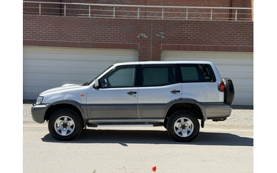 Nissan Terrano 2-3.0D-AVTOMAT-4Х4-ДЪЛГА БАЗА - автомобили, коли, обяви за нови и употребявани 7