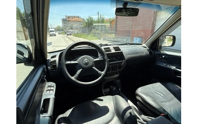 Nissan Terrano 2-3.0D-AVTOMAT-4Х4-ДЪЛГА БАЗА - автомобили, коли, обяви за нови и употребявани 8