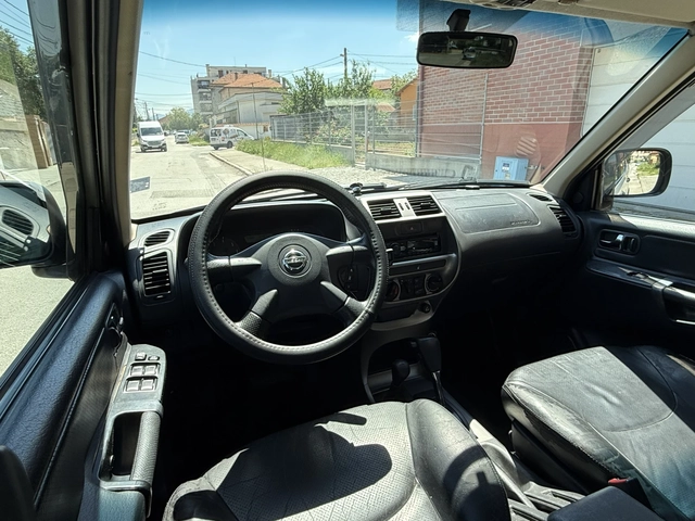 Nissan Terrano 2-3.0D-AVTOMAT-4Х4-ДЪЛГА БАЗА - автомобили, коли, обяви за нови и употребявани 8