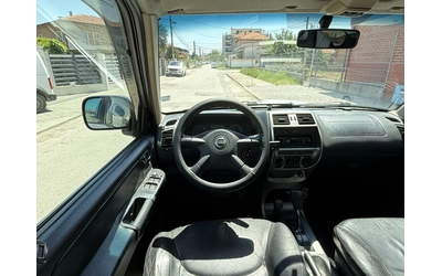 Nissan Terrano 2-3.0D-AVTOMAT-4Х4-ДЪЛГА БАЗА - автомобили, коли, обяви за нови и употребявани 9