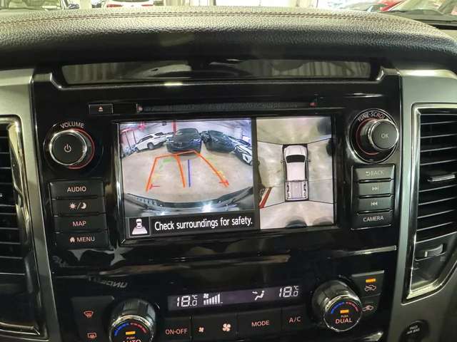 Nissan Titan crew cab 2019| PLATINUM| V8| 360| CARPLAY| - автомобили, коли, обяви за нови и употребявани 10