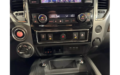 Nissan Titan crew cab 2019| PLATINUM| V8| 360| CARPLAY| - автомобили, коли, обяви за нови и употребявани 11