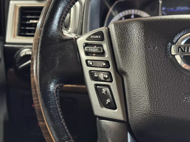 Nissan Titan crew cab 2019| PLATINUM| V8| 360| CARPLAY| - автомобили, коли, обяви за нови и употребявани 7