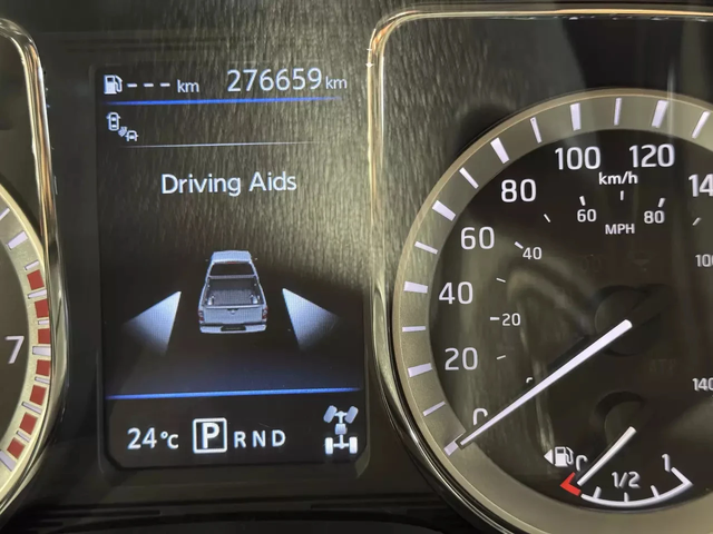 Nissan Titan crew cab 2019| PLATINUM| V8| 360| CARPLAY| - автомобили, коли, обяви за нови и употребявани 9