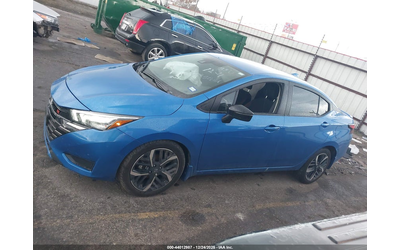 Nissan Versa 1.6L I-4 DOHC, VVT, 122HP Front Wheel Drive - автомобили, коли, обяви за нови и употребявани 13