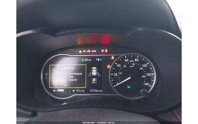 Nissan Versa 1.6L I-4 DOHC, VVT, 122HP Front Wheel Drive - автомобили, коли, обяви за нови и употребявани 6