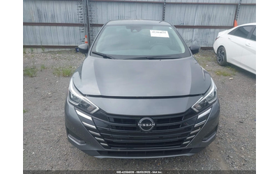 Nissan Versa 1.6L I-4 DOHC, VVT, 122HP Front Wheel Drive - автомобили, коли, обяви за нови и употребявани 11