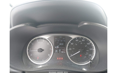 Nissan Versa 1.6L I-4 DOHC, VVT, 122HP Front Wheel Drive - автомобили, коли, обяви за нови и употребявани 6