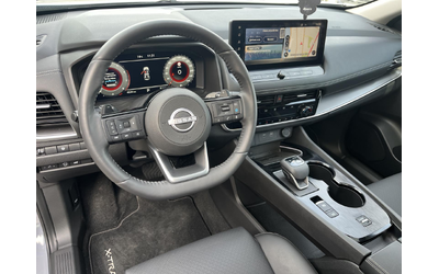 nissan-x-trail-1-5-ddt-m-cvt-n-connecta-7-seats - 1