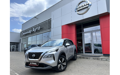 nissan-x-trail-1-5-ddt-n-connecta-a-t-7-mesten - 0