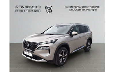 nissan-x-trail-1-5-vc-t-hybrid-4x4-158hp-bva-e6 - 0